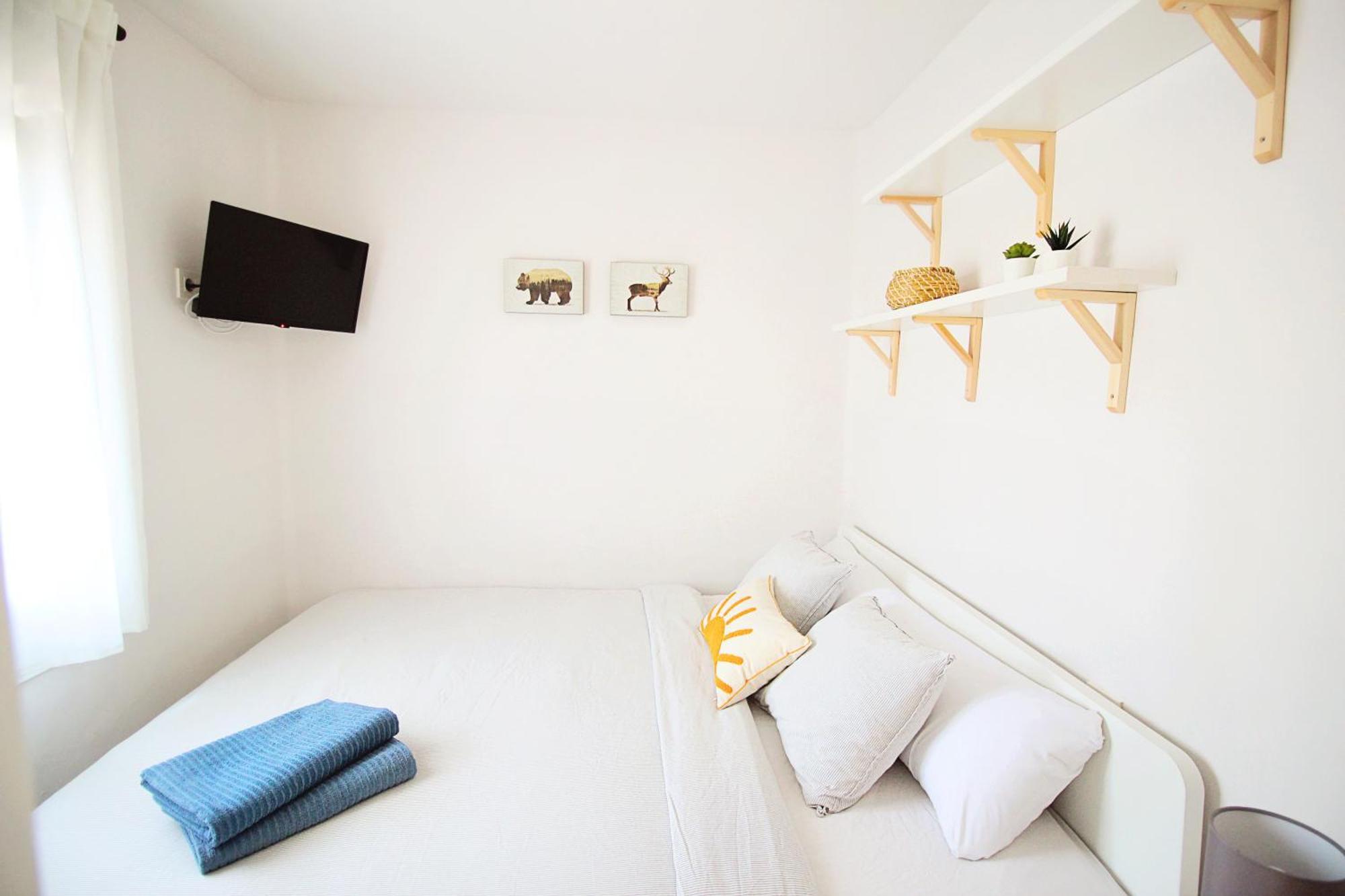 Apartamento Moderno Al Pie De Los Pirineos ซาบิญานิโก ภายนอก รูปภาพ
