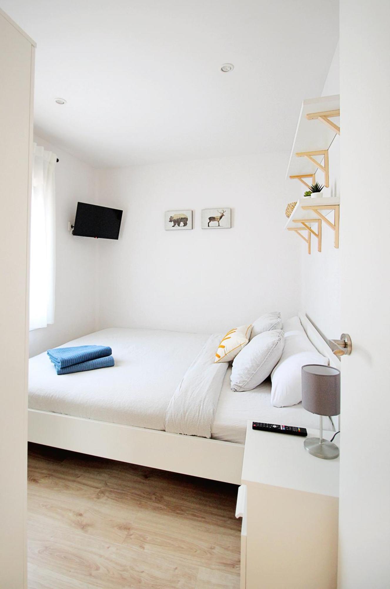 Apartamento Moderno Al Pie De Los Pirineos ซาบิญานิโก ภายนอก รูปภาพ