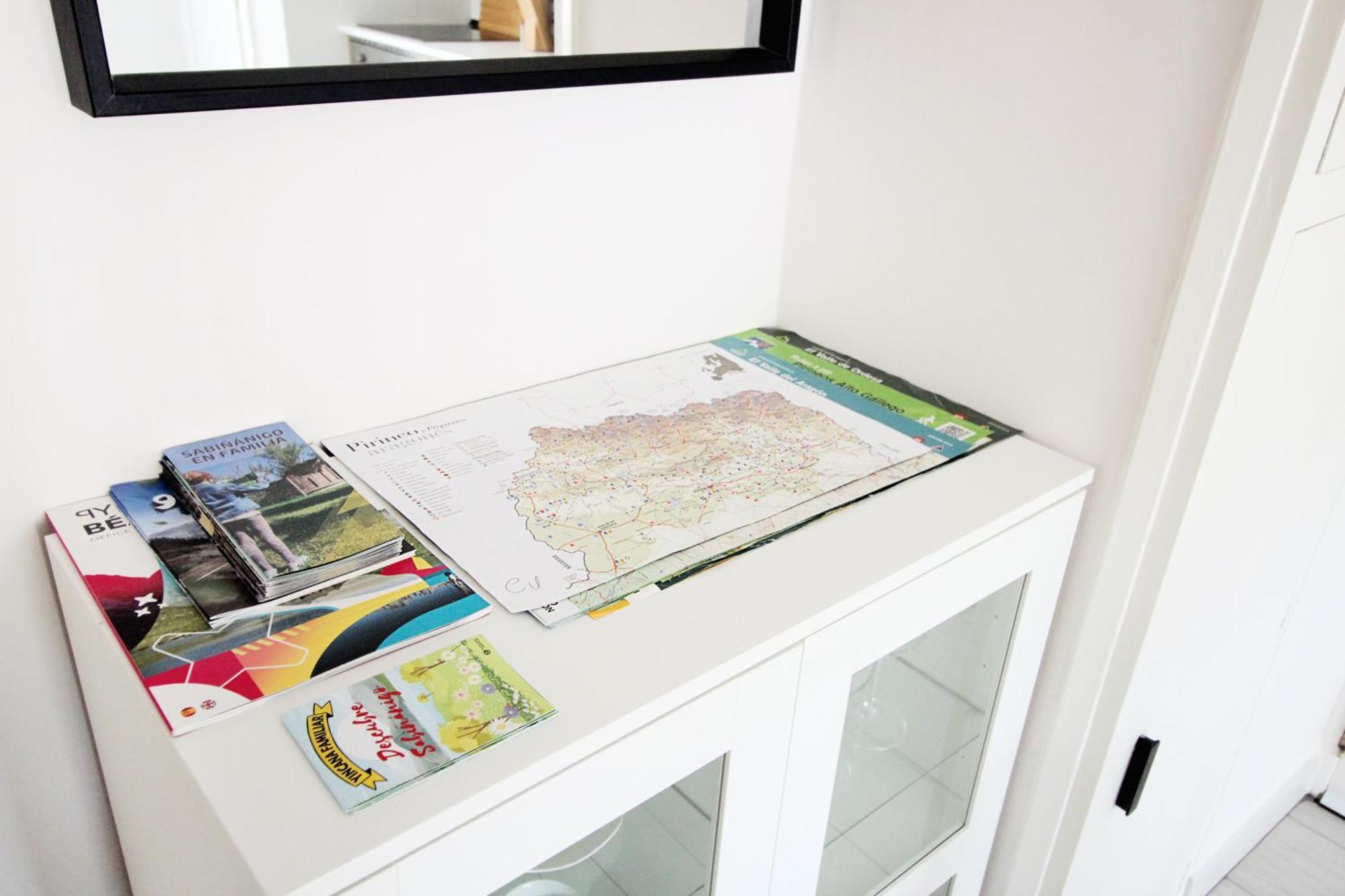 Apartamento Moderno Al Pie De Los Pirineos ซาบิญานิโก ภายนอก รูปภาพ