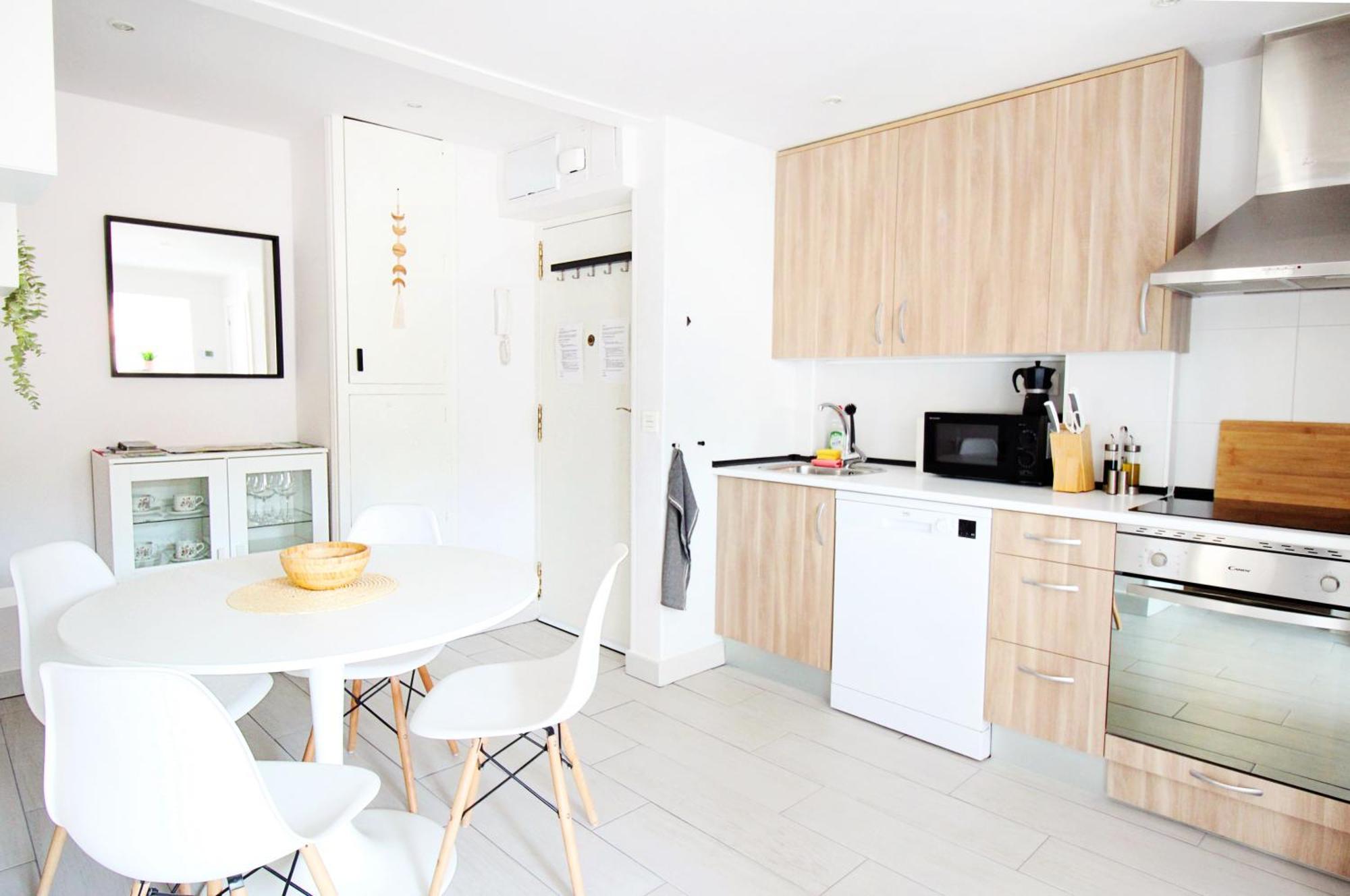 Apartamento Moderno Al Pie De Los Pirineos ซาบิญานิโก ภายนอก รูปภาพ